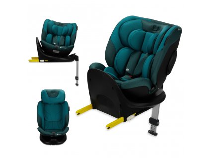 KINDERKRAFT SELECT  Autosedačka i-Fix 40-150 cm