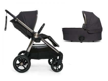 Kombinovaný kočík Ocarro 2v1 Onyx Mamas & Papas