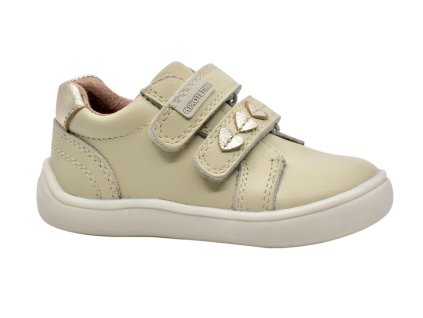 protetika topanky barefoot dorotybeige