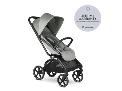 Športový kočík Rockey L EASYWALKER (varianta Bright Taupe)