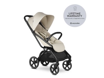 Športový kočík Rockey L EASYWALKER (varianta Bright Taupe)