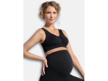 poprsenka bezsvova cierna