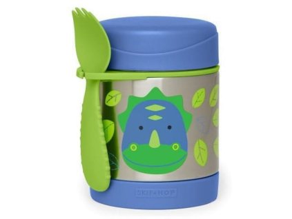 termoska na tuhu stravu skiphop dino