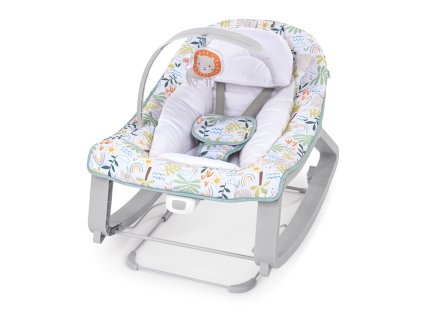 INGENUITY Lehátko vibrujúce 3v1 Keep Cozy™ Madi™ 0m+, do 18kg