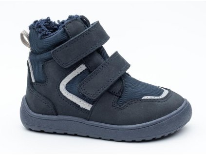 GERO jeans chlapcenska barefoot zimna obuv Protetika