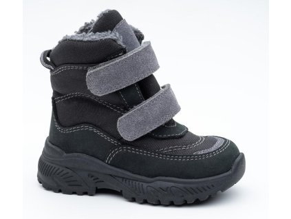 MART black zimna obuv chlapec protetika