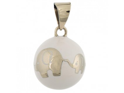 BABYLONIA  BOLA White elefant