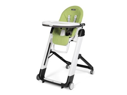Peg Pérego jedálenská stolička Siesta Follow Me Wonder Green 2021 (Variant Wonder Green)