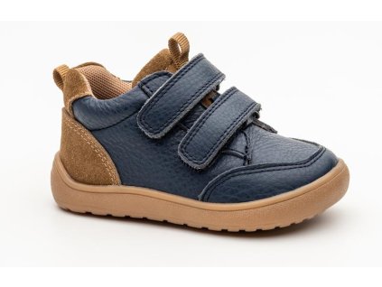 ALAN denim protetika chlapcenska obuv