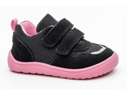 ALEX black barefoot dievca protetika obuv