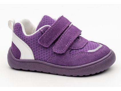 ALEX purple barefoot dievca protetika obuv