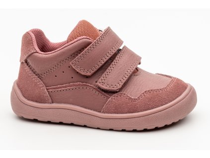 ANA dark pink barefoot obuv dievca