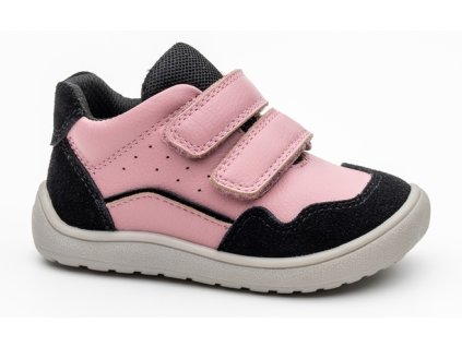 ANA pink barefoot obuv dievca