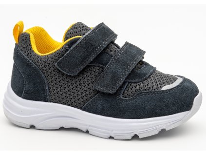 ANDY grey chlapec tenisky obuv protetika