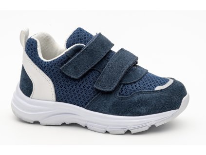 ANDY navy chlapec tenisky obuv protetika