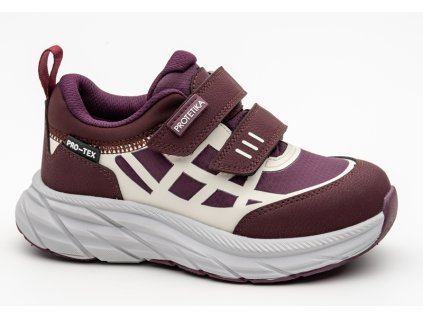 ELIA purple tenisky dievca protetika