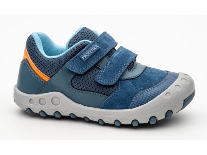 ESPERO blue obuv barefoot s membranou protetika