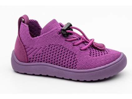 GAEL fuxia dievcenska obuv barefoot