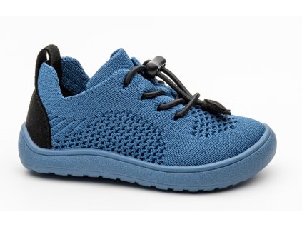 GAEL dark marine tenisky chlapec protetika