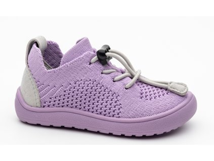 GAEL purple dievcenska obuv barefoot