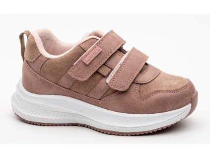 VIXI old pink tenisky dievca protetika