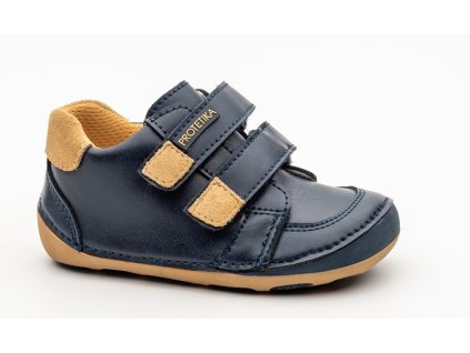 MAXIMO navy barefoot chlapcenska obuv