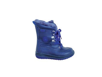 detske zimne topanky protetika bory blue