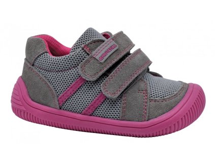 protetika topanky barefoot brik grey