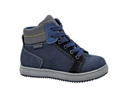 HANS navy protetika topanky