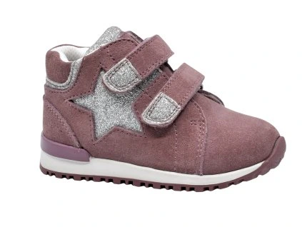 Protetika detske topanky Vala pink