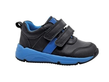 protetika chlapcenske topanky lary black