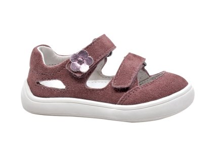 Protetika dievcenske sandale tery old pink
