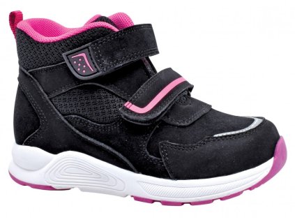 alysa black protetika dievcenska obuv