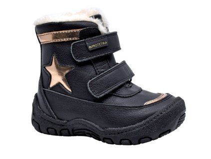 PULA nero protetika topanky dievca