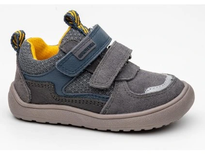 KAMERON gris Protetika chlapcenska obuv