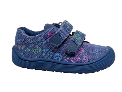 roby jeans protetika barefoot detska obuv