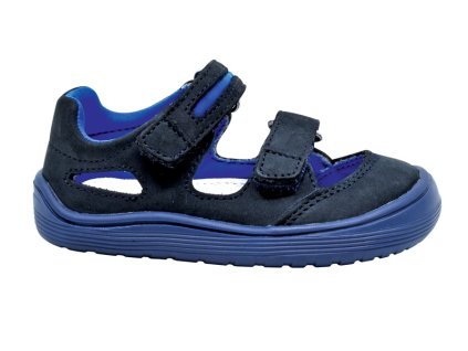 PADY denim sandalky protetika chlapec