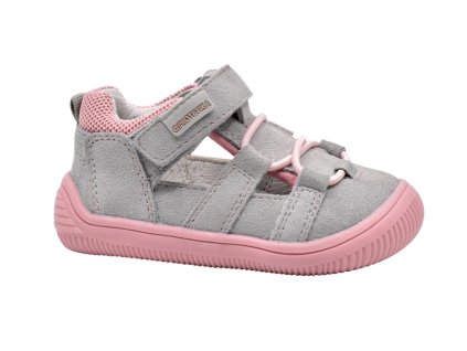 Protetika dievcenske sandale kendy grey