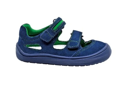 PADY navy sandalky protetika chlapec