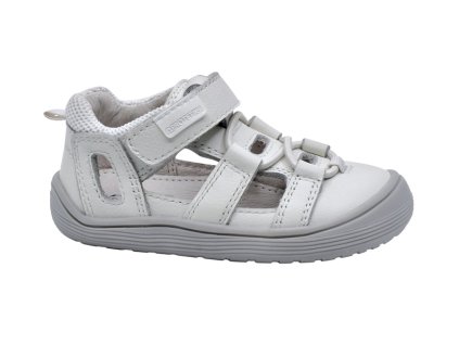 KENDY white dievcenske sandale protetika