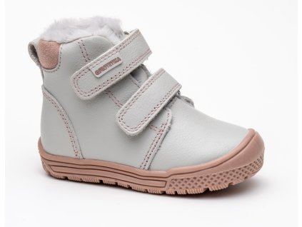Dievcenske zimné topánky Protetika TEDY grey