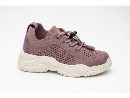 BAFY purple Protetika dievcenska obuv