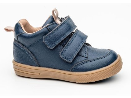 KAMY navy Protetika chlapcenska obuv