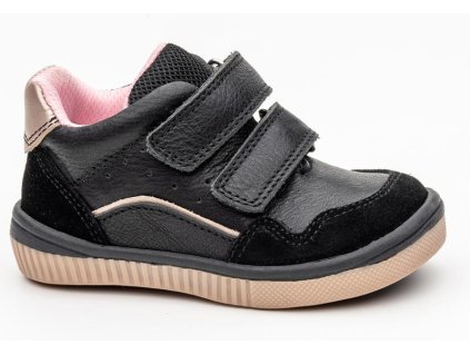 FANY black Protetika dievcenska obuv