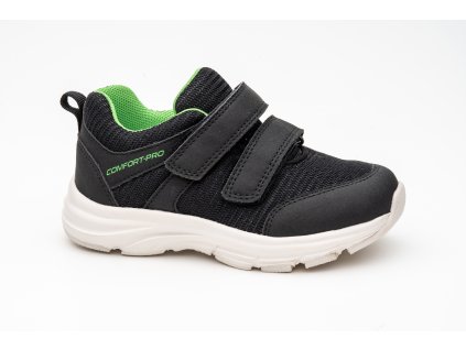 KENY black tenisky protetika chlapec