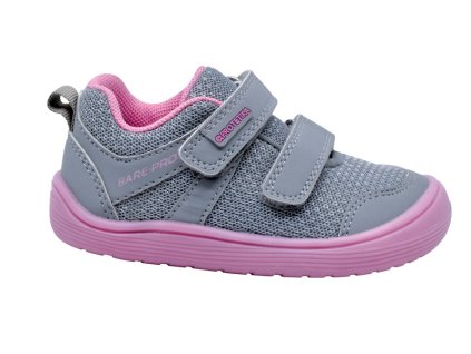 NOLAN grey detske topanky protetika