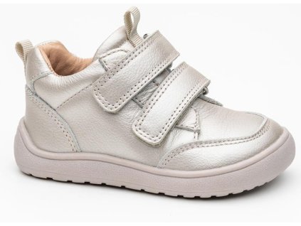 VIKI silver Protetika dievcenska obuv