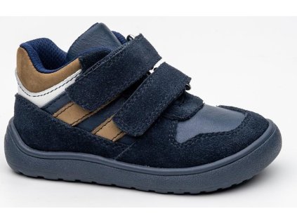 VESTON brown Protetika chlapcenska obuv