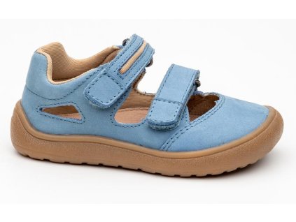 chlapcenske sandale Protetika nery blue