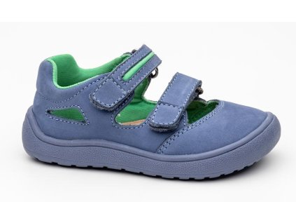 chlapcenske sandale Protetika nery denim